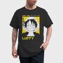 Gomu Gomu Luffy, Tricou Barbati (Unisex)