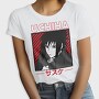 Uchiha Red Eyes, Tricou Femei