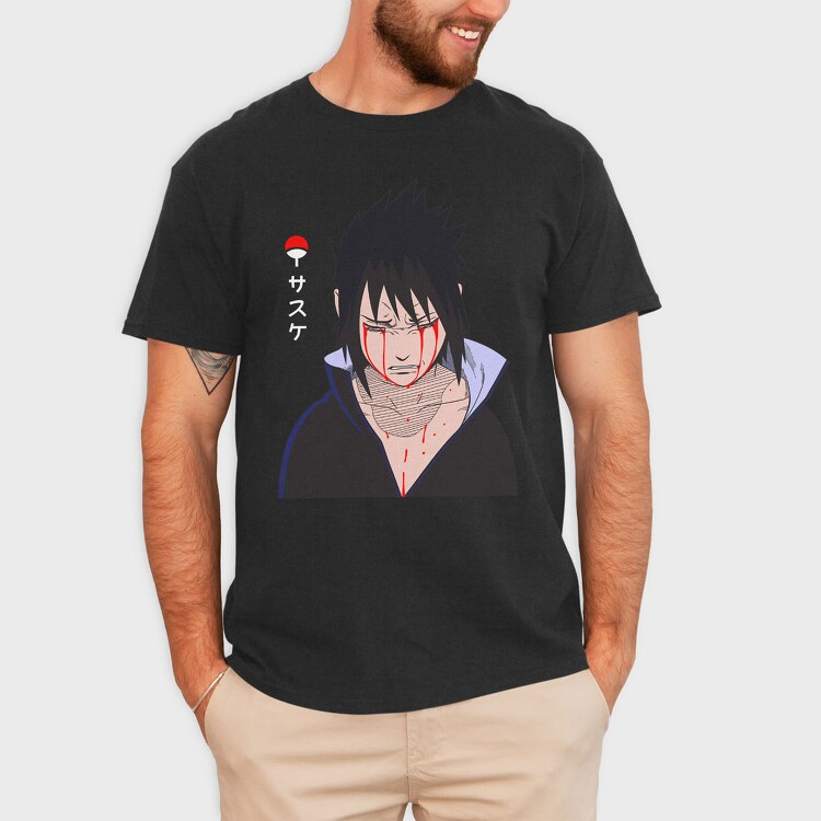 Naruto 107, Tricou Barbati (Unisex)