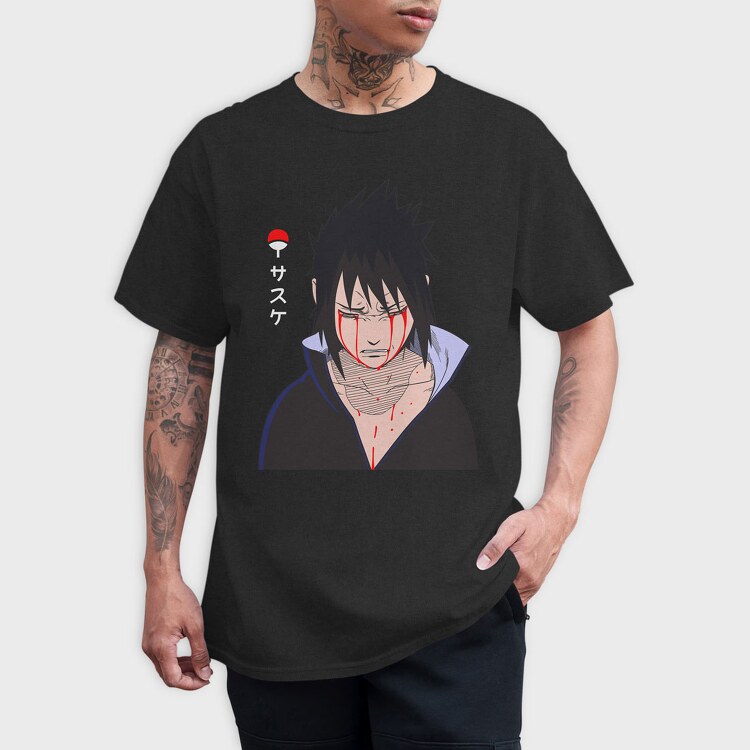 Naruto 107, Tricou Barbati (Unisex)