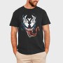 Venomous Grin 4, Tricou Barbati (Unisex)