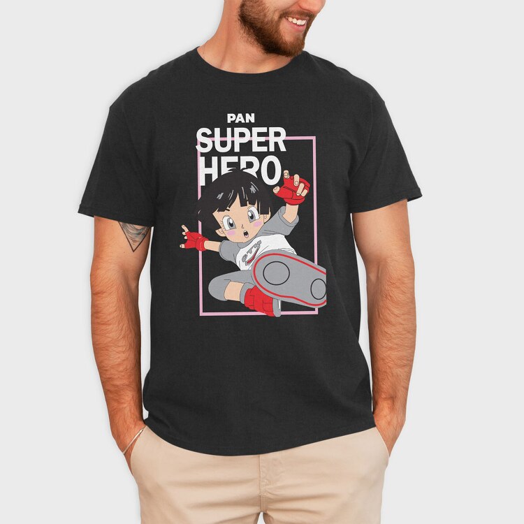 Dragon Ball Z 27, Tricou Barbati (Unisex)