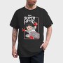 Dragon Ball Z 27, Tricou Barbati (Unisex)