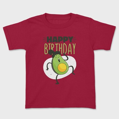 Tricou Copii, Happy Birthday