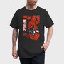 Spiderman Webbed Fist, Tricou Barbati (Unisex)