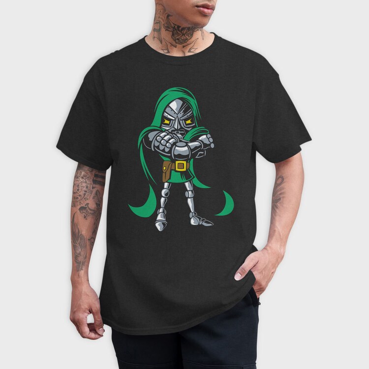 Green Knight, Tricou Barbati (Unisex)