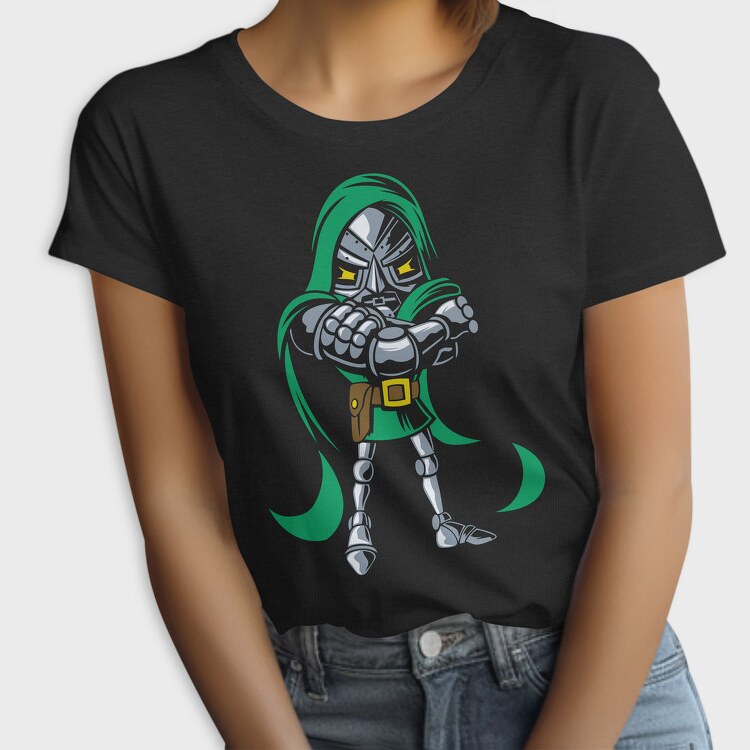 Green Knight, Tricou Femei