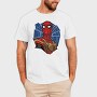 Spiderman Webbed Wonder, Tricou Barbati (Unisex)
