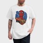 Spiderman Webbed Wonder, Tricou Barbati (Unisex)