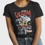 Venomous Eddie Brock, Tricou Femei