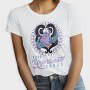 Poor Unfortunate Souls, Tricou Femei