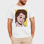 Pop Art Beauty 1, Tricou Barbati (Unisex)
