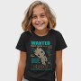 Wanted Bounty Hunter Groot, Tricou Copii