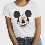 Mickey Mouse Smile 2, Tricou Femei