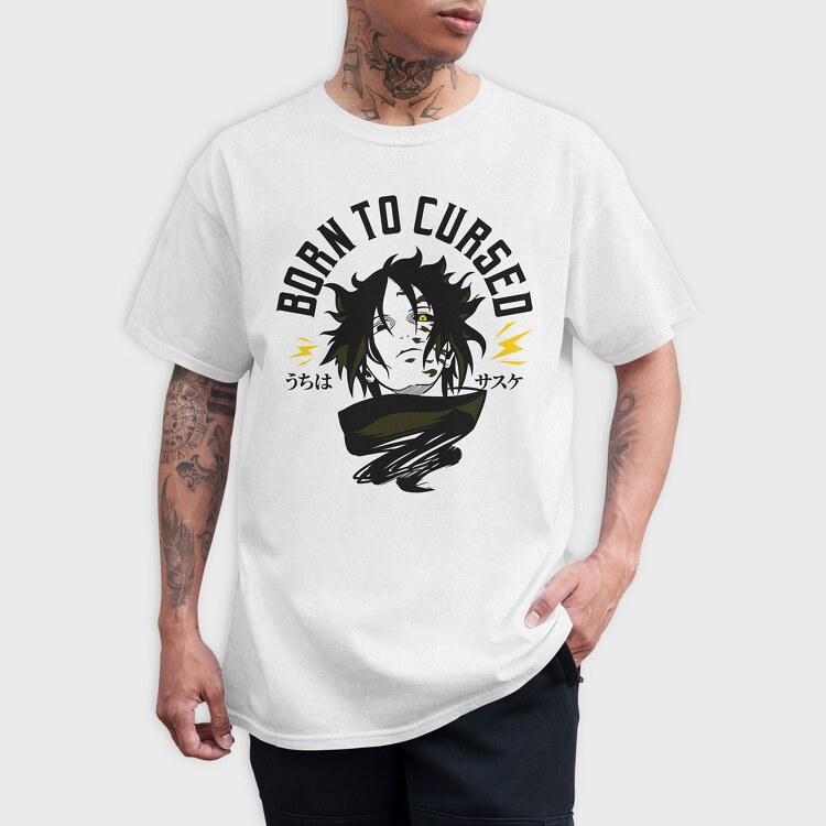 Naruto 110, Tricou Barbati (Unisex)