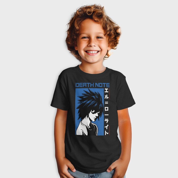 Death Note 1, Tricou Copii