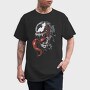 Bleeding Soul, Tricou Barbati (Unisex)
