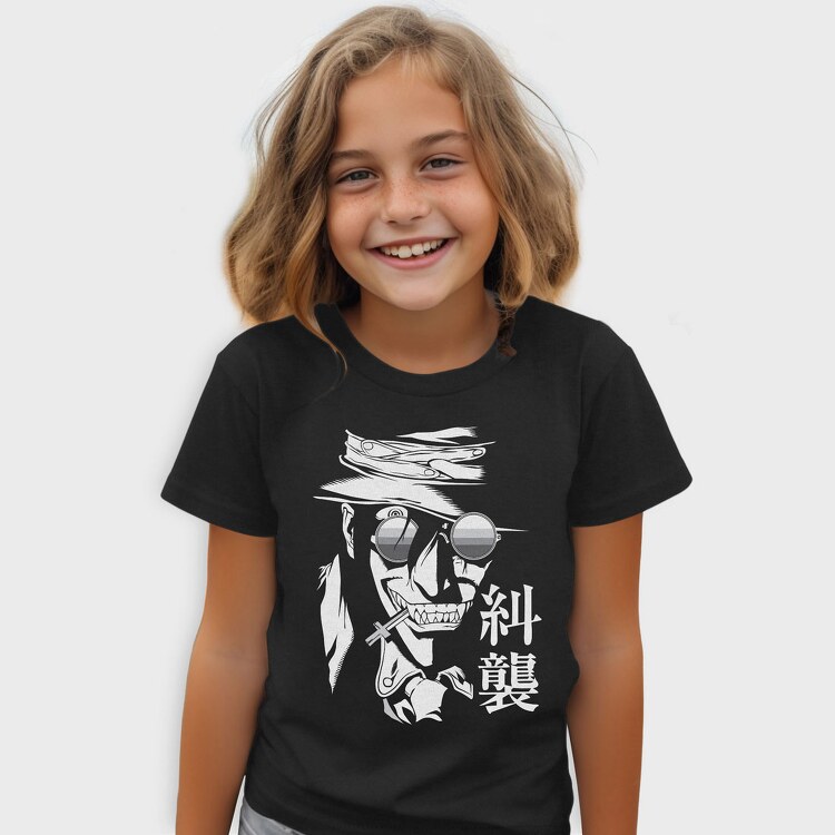 Hellsing 5, Tricou Copii