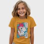 Dragon Ball Z 31, Tricou Copii
