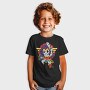 Power Girl, Tricou Copii