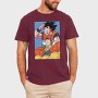 Dragon Ball Z 32, Tricou Barbati (Unisex)