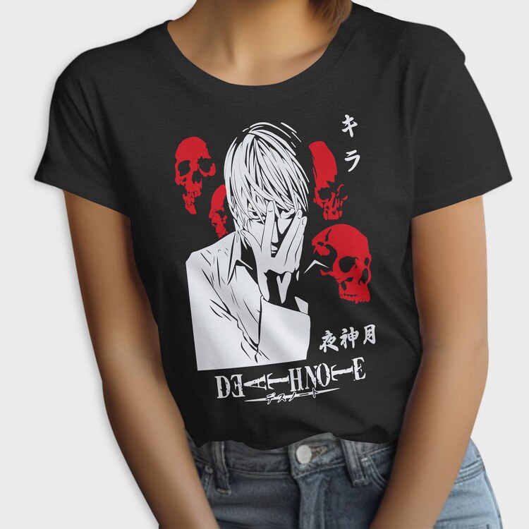 Death Note 2, Tricou Femei