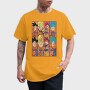 Dragon Ball Z 33, Tricou Barbati (Unisex)