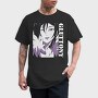 Purple Eyes Whisper, Tricou Barbati (Unisex)