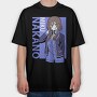 Miku Nakanono, Tricou Oversize Barbati (Unisex)