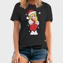 Christmas Cinderella, Tricou Barbati (Unisex)