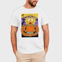 Halloween Maggie Pumpkin, Tricou Barbati (Unisex)