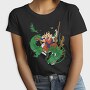 Dragon Ball Z 35, Tricou Femei