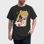 Sailor Moon 10, Tricou Barbati (Unisex)