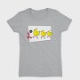 Worm Chicks, Tricou Femei