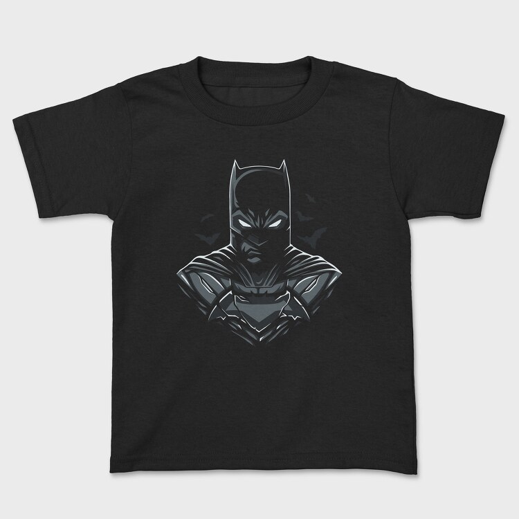 Batman Bat Signal, Tricou Copii