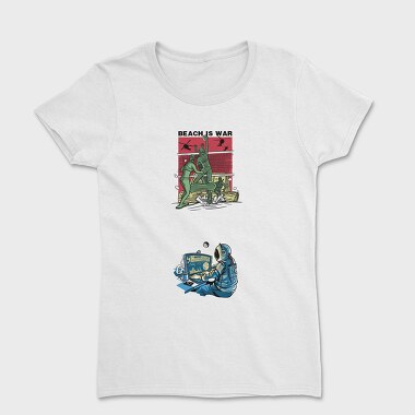 Beach Volleyball War, Tricou Femei