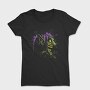 Purple Dragon Splash, Tricou Femei