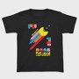 Ready Pac Man Anniversary, Tricou Copii