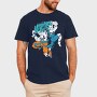 Dragon Ball Z 37, Tricou Barbati (Unisex)