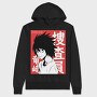 Death Note 8, Hanorac Oversize Barbati (Unisex)
