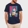 Dragon Ball Z 39, Tricou Barbati (Unisex)