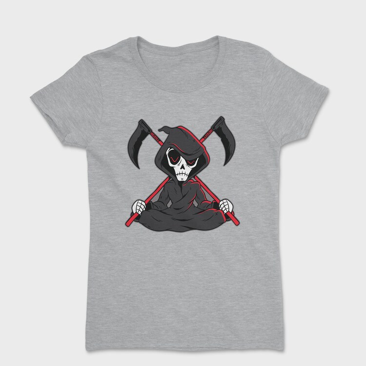 Grim Reaper, Tricou Femei