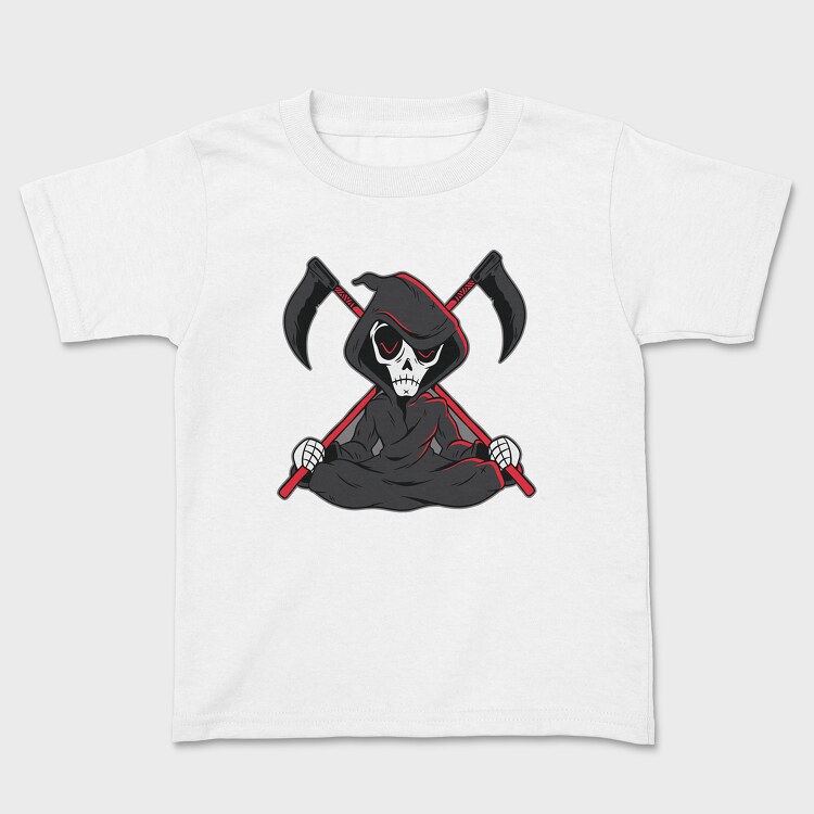 Tricou Copii, Grim Reaper