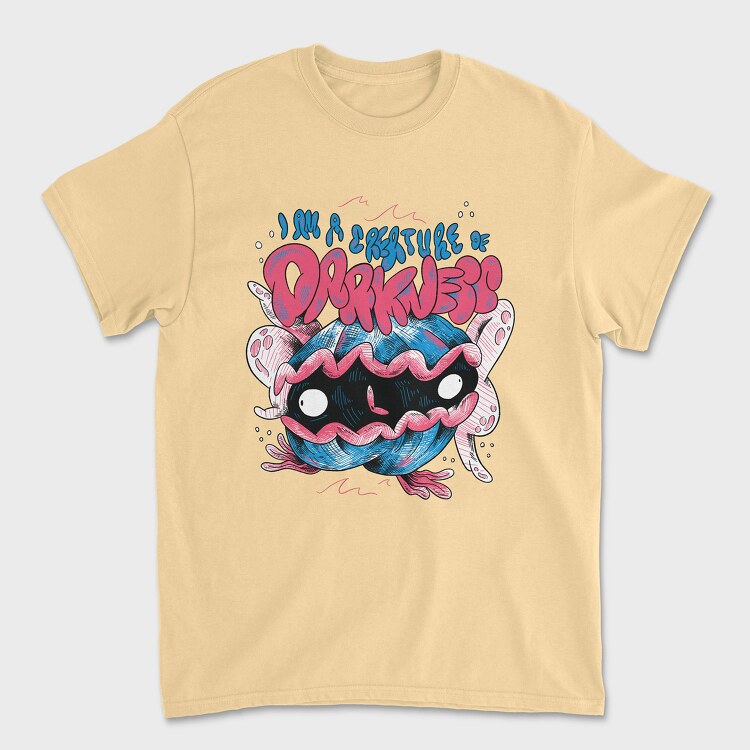 Ocean Creatures 04, Tricou Barbati (Unisex)