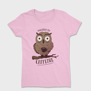 Caffeine, Tricou Femei