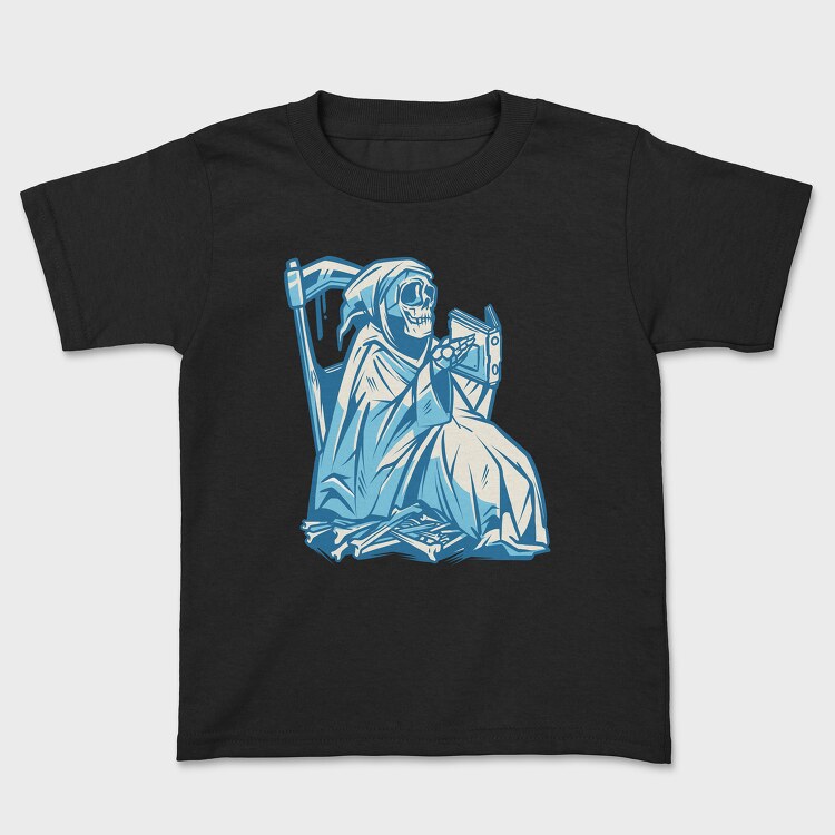 Reaper Reading, Tricou Copii