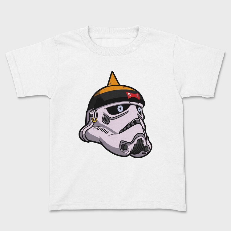 Stormtrooper Rally, Tricou Copii