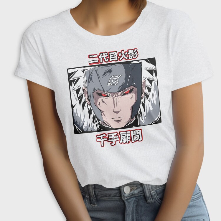 Naruto 121, Tricou Femei