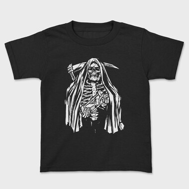 Tricou Copii, Skeleton 2