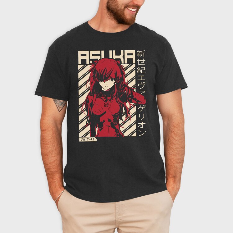 Wifu, Tricou Barbati (Unisex)